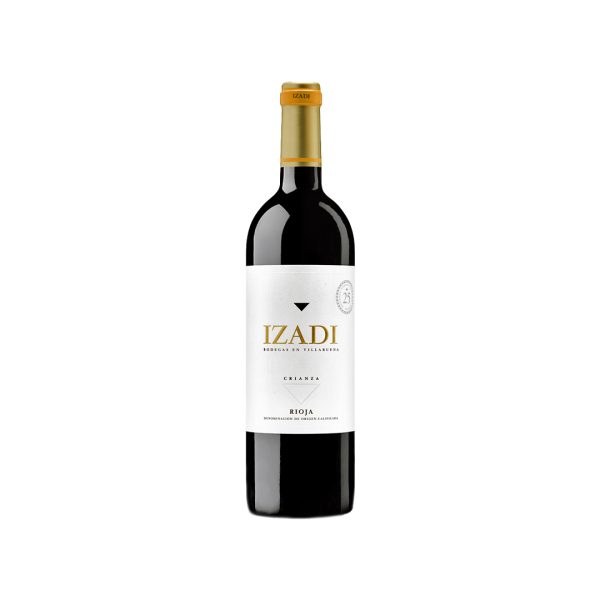 IZADJI CRIANZA