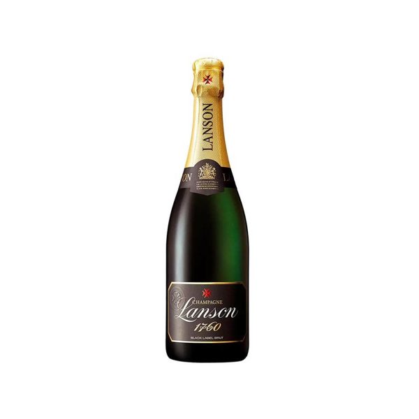LANSON CHAMPAGNE