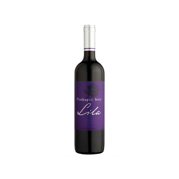PROKUPAC BOJE LILA0.75