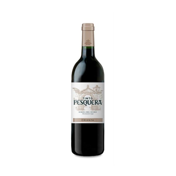 PESQUERA CRIANZA 0,75
