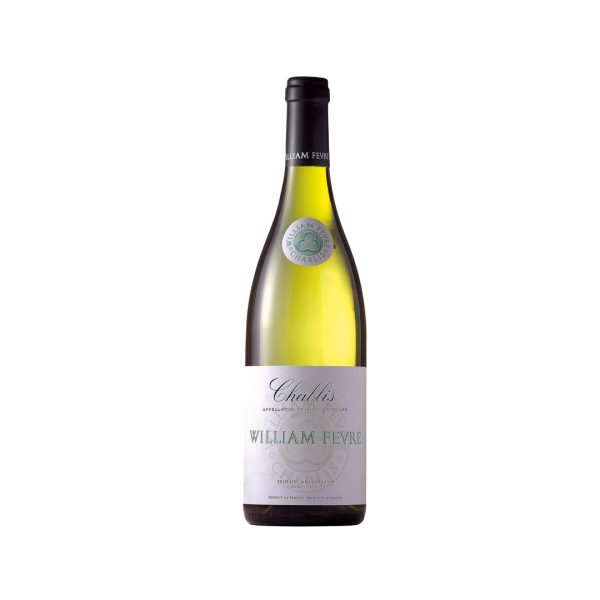 W.FEVRE CHABLIS 0,75