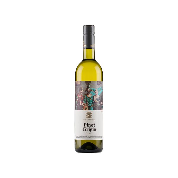 ZVONKO BOGDAN PINOT GRIGO