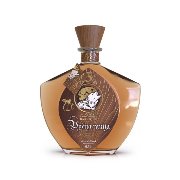 VUCIJA BARRIQUE DUNJA 0,7