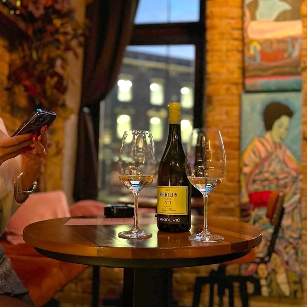 Vinarija Savamala | O nama